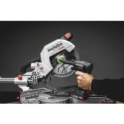 Metabo BP 18 LTX BL Akumulátorový fukar Průtok vzduchu 0.7 m³/min Rychlost proudění vzduchu 122 m/s 18 V