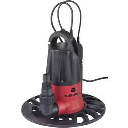 TOOLCRAFT TO-10014909 ponorné tlakové čerpadlo, 6000 l/h, 7 m