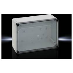 instalační rozvodnice Rittal PK 9520.100 254 x 180 x 90 polykarbonát šedobílá (RAL 7035) 1 ks