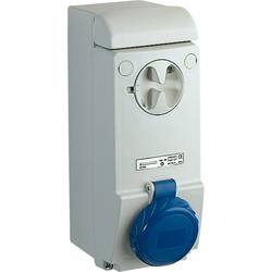 Schneider Electric 83081 83081 CEE zásuvka na stěnu, 16 A, 250 V, 1 ks