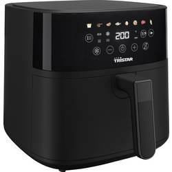 Tristar horkovzdušná fritéza, 6 l, 1700 W, černá