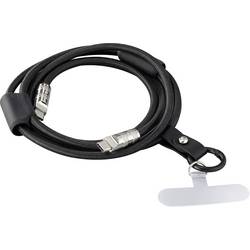 Renkforce USB kabel USB 2.0 USB-C ® zástrčka 1.50 m černá RF-6721086