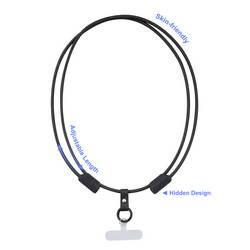 Renkforce Kabel USB-C USB 2.0 USB-C ® zástrčka 1.50 m černá RF-6721086