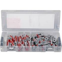 Fischer 560098 MiniFixTainer DuoLine Upevňovací sada 77 ks