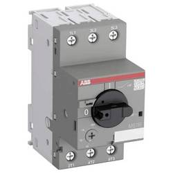 ABB 1SAM 250 000 R1009 MS 116-6,3 ochranný spínač motoru nastavitelné 690 V/AC 6.3 A 1 ks