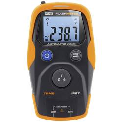 HT Instruments Flashmeter digitální multimetr, vodotěsnost (IP67), CAT IV 600 V, Displej (counts): 4000