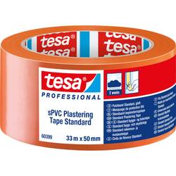 tesa SPVC 60399-00001-01 Plastering tape tesa® Professional oranžová (d x š) 33 m x 50 mm 1 ks