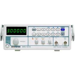 GW Instek SFG-1013 Arbitrární generátor funkcí 0.1 Hz - 3 MHz 1kanálový trojúhelník, obdélníkový, sinusový, TTL