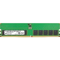 Crucial Micron - DDR5 - Modul - 32 GB - DIMM 288 paměť RAM pro server DDR5 32 GB 1 x 32 GB ECC 5600 MHz 288pin DIMM CL46 MTC20C2085S1EC56BD1R