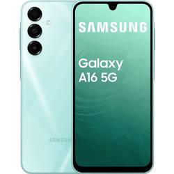 Samsung Galaxy A16 5G smartphone 128 GB 17 cm (6.7 palec) světle zelená Android™ 14 hybridní slot