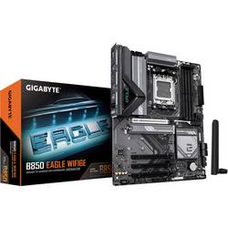 Gigabyte B850 EAGLE WIFI6E Základní deska Socket (PC) AMD AM5 Tvarový faktor ATX Čipová sada základní desky AMD® B850