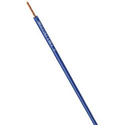LAPP 4515141K/3000 Jednotlivá žíla, 1 x 0.5 mm², modrá, 3000 m