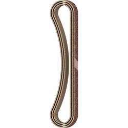 Bosch Accessories 2608606205 brusný pás Zrnitost 120 (d x š) 455 mm x 13 mm 3 ks