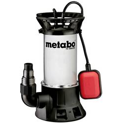 Metabo 251800000 PS 18000 SN ponorné čerpadlo pro užitkovou vodu 19000 l/h 11 m