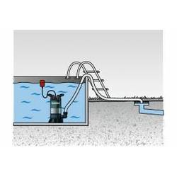 Metabo 251800000 PS 18000 SN ponorné čerpadlo pro užitkovou vodu 19000 l/h 11 m
