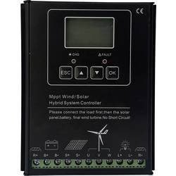 OLU OMWS35A48MP MPPT für Windgeneratoren und Photovoltaik Anlagen Hybridní kontrolér