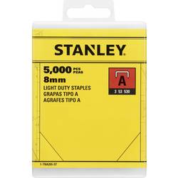 STANLEY 1-TRA205-5T svorky z jemného drátu Typ A 5000 ks