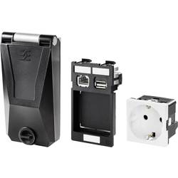 FrontCom® Vario sada 1 IE-FC-SET-SPDED001-KN-P Weidmüller Množství: 1 ks