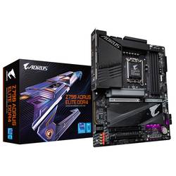 Gigabyte Z790 AORUS ELITE DDR4 Základní deska Socket (PC) Intel® 1700 Tvarový faktor ATX Čipová sada základní desky Intel® Z790