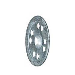 Fischer 44318 DTM 70/10 verz. izolační disk 3 mm 70 mm 50 ks