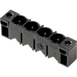 Weidmüller konektor do DPS 4, rozteč 7.62 mm, 1140890000, 100 ks