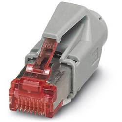 Phoenix Contact CUC-STD-C1PGY-S/R4E8:1, 1414382, RJ45 konektor, RJ45, CAT 6, piny:8, 1 ks