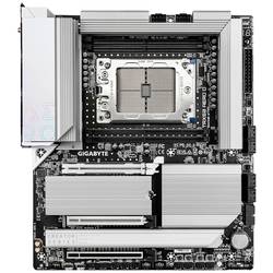 Gigabyte TRX50 AERO D - 1.0 Základní deska Socket (PC) AMD sTR5 Tvarový faktor E-ATX Čipová sada základní desky AMD® TRX50