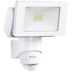 Steinel LED STRAHLER LS 150 S WS 052553 venkovní LED reflektor s PIR detektorem Energetická třída (EEK2021): E (A - G) 14.7 W neutrální bílá