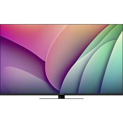 Panasonic TV-65W80A LED TV 164 cm 65 palec Energetická třída (EEK2021) E (A - G) CI+, DVB-C, DVB-S2, DVB-T, DVB-T2, Smart TV, UHD, WLAN černá