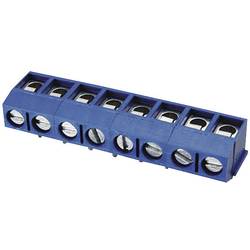 Degson DG301R-5.0-02P-12-00AH šroubová svorkovnice 1.50 mm² Pólů 2 modrá 200 ks