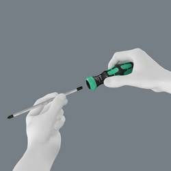 Wera 80 RA Vario dílnu ráčnový šroubovák 1/4 (6,3 mm)