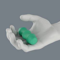 Wera 80 RA Vario dílnu ráčnový šroubovák 1/4 (6,3 mm)