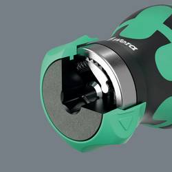Wera Kompakt Stubby Magazin RA 4 2025 Univerzální sada bitů