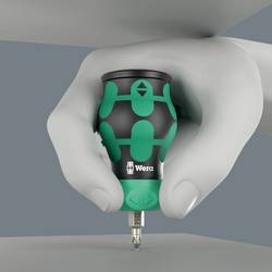 Wera Kompakt Stubby Magazin RA 4 2025 Univerzální sada bitů