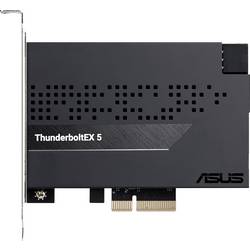 Asus THUNDERBOLTEX 5 řadičová karta Thunderbolt 5 USB 4, Thunderbolt 5 PCIe x4