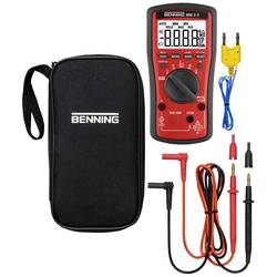 Benning MM 2-3 multimetr, CAT III 600 V, CAT IV 300 V, displej (counts) 6000, 044693