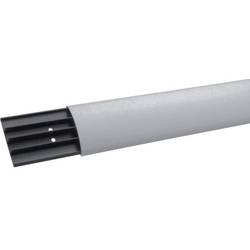 Hager SL1807507030 podlahový kanál na kabely (d x š x v) 2000 x 73 x 18 mm 1 ks kamenná šedá