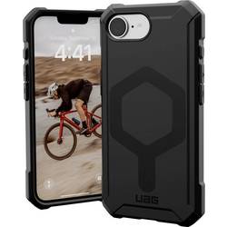 Urban Armor Gear Essential Armor venkovní pouzdro Apple iPhone 16e černá 1552552, Kompatibilní s MagSafe, odolné vůči nárazům 114496114040