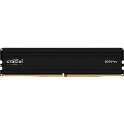 Crucial CP2K64G56C46U5 Sada RAM pro PC DDR5 128 GB 2 x 64 GB Na čipu integrovaná ECC kontrola 2800 MHz 288pin DIMM CL46 46-45-45 CP2K64G56C46U5