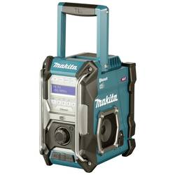 Makita MR004G MR004GZ odolné rádio, FM, DAB, DAB+, Bluetooth, černá
