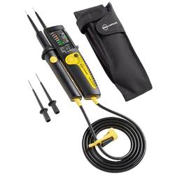 Beha Amprobe 2100-GAMMA PRO+ dvoupólová zkoušečka napětí, CAT IV 600 V, CAT III 1000 V, LED, LCD