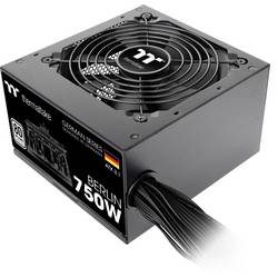 Thermaltake GERMAN SERIES BERLIN PC síťový zdroj 750 W ATX 80 PLUS®