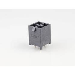 Molex konektor do DPS 768290104, 1 ks