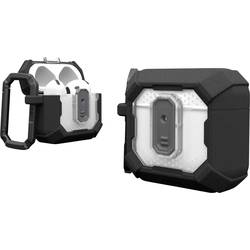 Urban Armor Gear Plasma Ochranné nabíjecí pouzdro Vhodné pro (sluchátka):sluchátka in-ear černá, transparentní