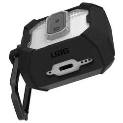 Urban Armor Gear Plasma Ochranné nabíjecí pouzdro Vhodné pro (sluchátka):sluchátka in-ear černá, transparentní
