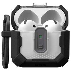 Urban Armor Gear Plasma Ochranné nabíjecí pouzdro Vhodné pro (sluchátka):sluchátka in-ear černá, transparentní