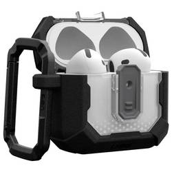 Urban Armor Gear Plasma Ochranné nabíjecí pouzdro Vhodné pro (sluchátka):sluchátka in-ear černá, transparentní