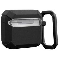 Urban Armor Gear Plasma Ochranné nabíjecí pouzdro Vhodné pro (sluchátka):sluchátka in-ear černá, transparentní