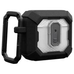 Urban Armor Gear Plasma Ochranné nabíjecí pouzdro Vhodné pro (sluchátka):sluchátka in-ear černá, transparentní