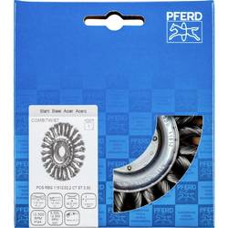 PFERD TOOLS Kulatý nástavec POS RBG 11512/22,2 CT ST 0,50 43312011 1 ks